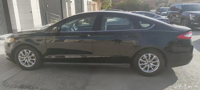 فورد فيوجن 2016 ممشى قليل 0