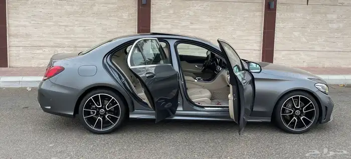 مرسيدس_C200_AMG_2019 61