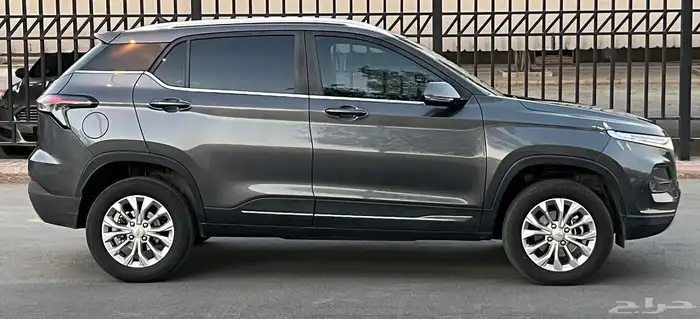 شفيروليه جروف 2023 ( LT ) 4