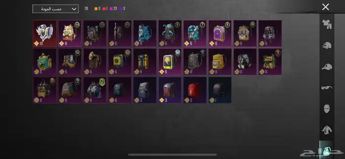 حساب ببجي ابي أبيعه لفل77 أسلوب خرافي بعته من حاجتي للفلوس 6