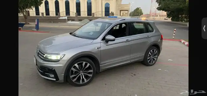 فولكس واجان تيقوان 2019 R Line 13