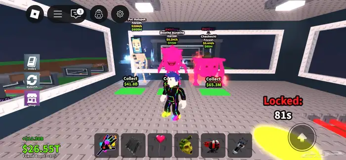 روبلوكس ماب السرقه بيت كامل ب 29 صامل مابقصر معاك فاسعر 0