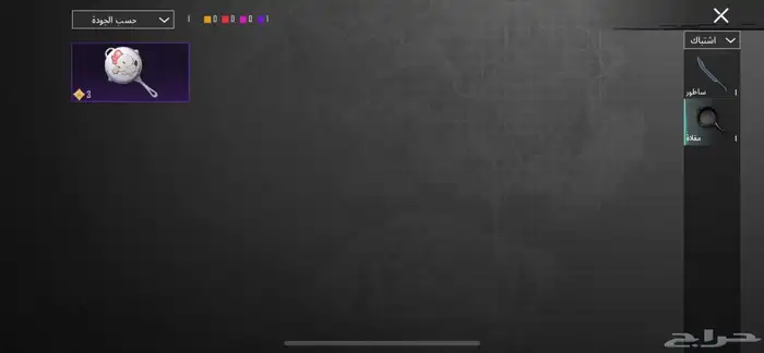 حساب ببجي للبيع 29