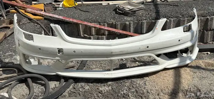 صدام مرسيدس بانوراما AMG اصلي من 2006 2010 2