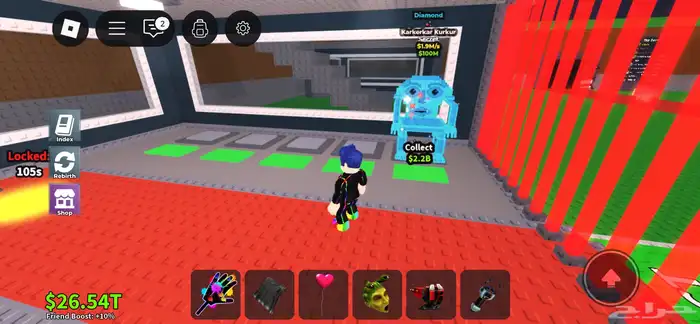 روبلوكس ماب السرقه بيت كامل ب 29 صامل مابقصر معاك فاسعر 4