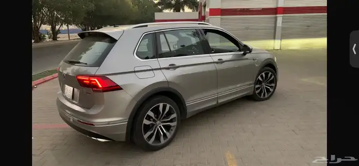 فولكس واجان تيقوان 2019 R Line 14