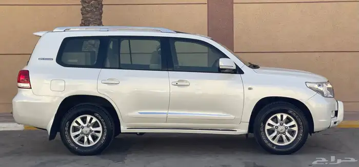 تويوتا- لاند كروزر-2011-GXR-إصدار- 60-عام-V8-قمه النظافه 8