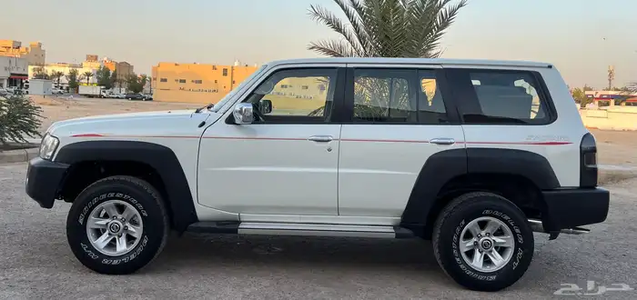 باترول فتك 2015 ستاندر 4