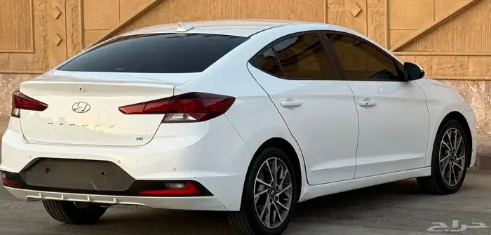 هيونداي النترا موديل 2020 8