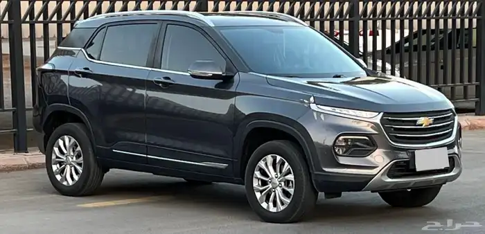 شفيروليه جروف 2023 ( LT ) 2