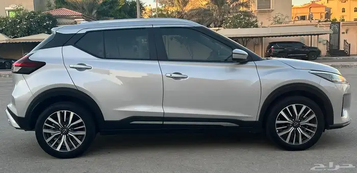 نيسان كيكس 2024 فل كامل SL 3