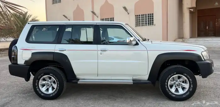 باترول فتك 2015 ستاندر 7