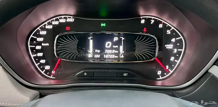 شفيروليه جروف 2023 ( LT ) 8