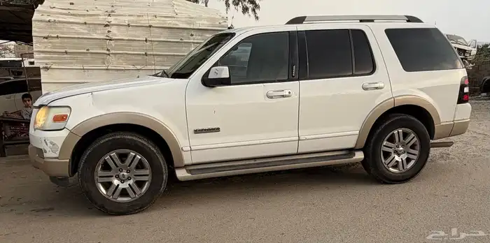 اكسبلور 2007 تشليح ( قطع غيار فقط ) 0