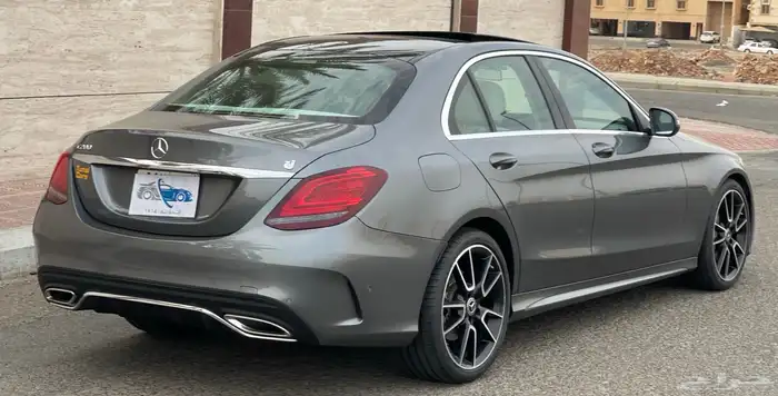 مرسيدس_C200_AMG_2019 22