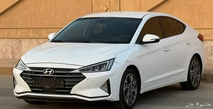 هيونداي النترا موديل 2020 2