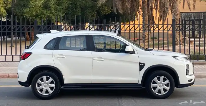 ميتسوبيشي   ASX   2022 استاندر 9