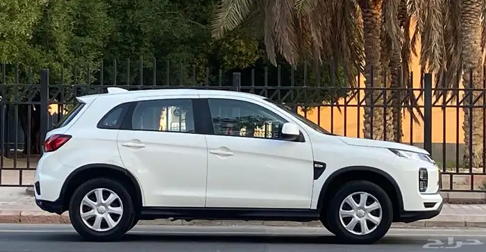 ميتسوبيشي   ASX   2022 استاندر 10