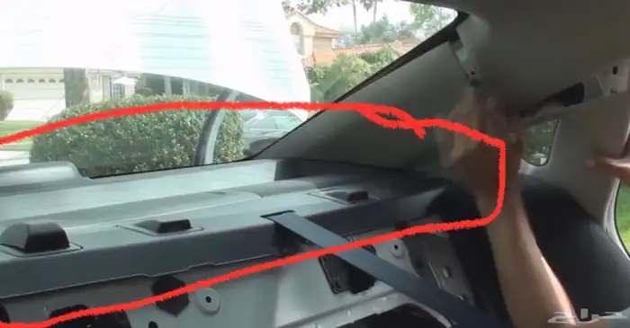 غطاء صندوق خلف التيما 2013-2018 2