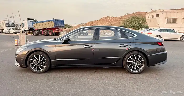 سوناتا 2022 ديجتال اعلا مواصفات بدون بنورما وكاله للبيع 2