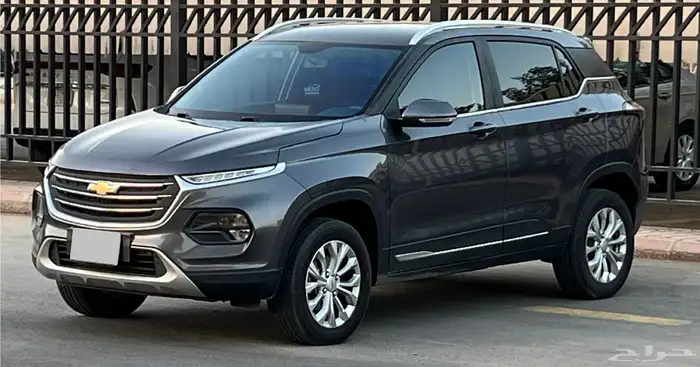 شفيروليه جروف 2023 ( LT ) 1