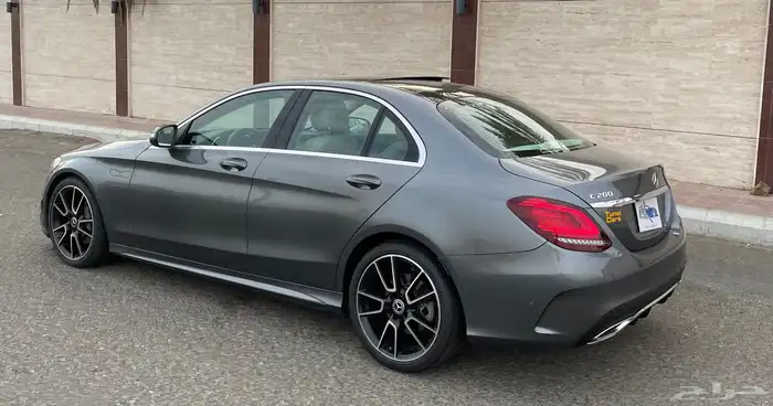 مرسيدس_C200_AMG_2019 28