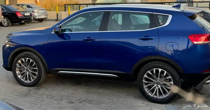 هافال اتش 6 نظيف جدا ممشى قليللل 3