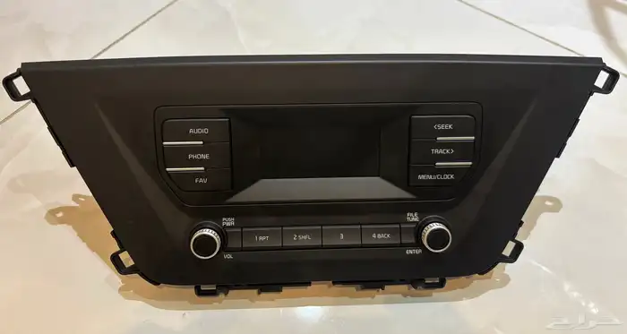 مسجل راديو كيا كارينز 2024 0