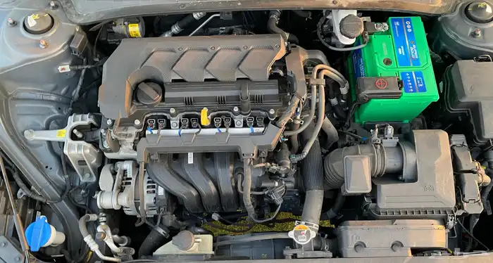 هيونداي النترا 2021 ممشي 135 بدي بلد 31