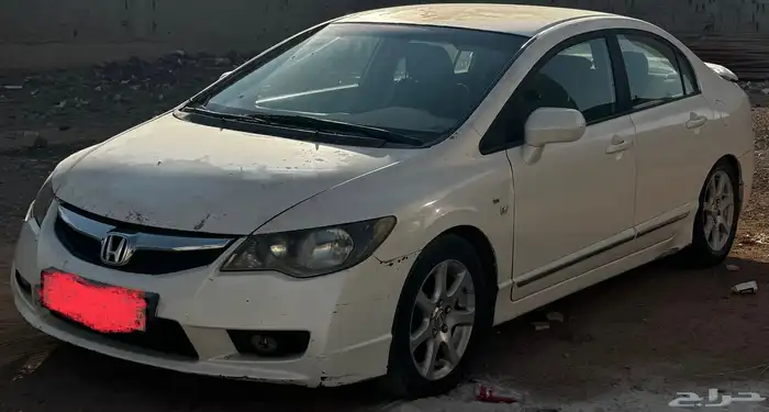 هوندا سيفيك 2009 5