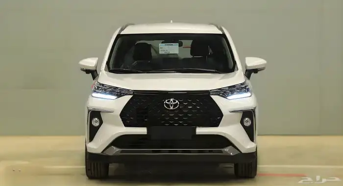 تايوتا فيلوز 2025 مع عازل حراري مجاني وتوصيل لباب البيت 0