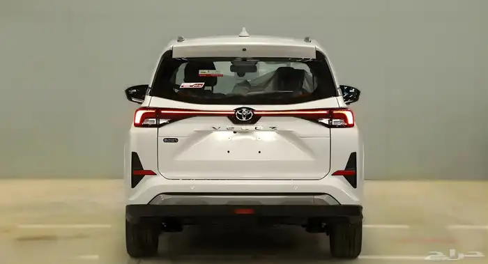 تايوتا فيلوز 2025 مع عازل حراري مجاني وتوصيل لباب البيت 14