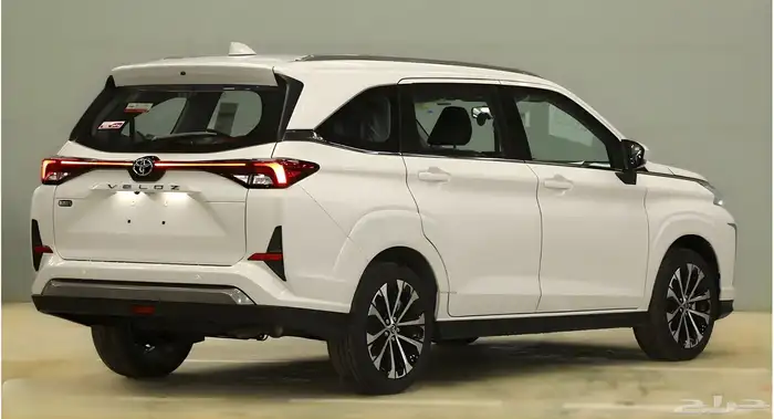 تايوتا فيلوز 2025 مع عازل حراري مجاني وتوصيل لباب البيت 12