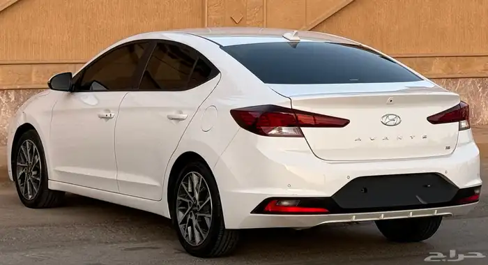 هيونداي النترا موديل 2020 7