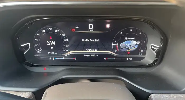 دينالي 2022 شبه جديد 96