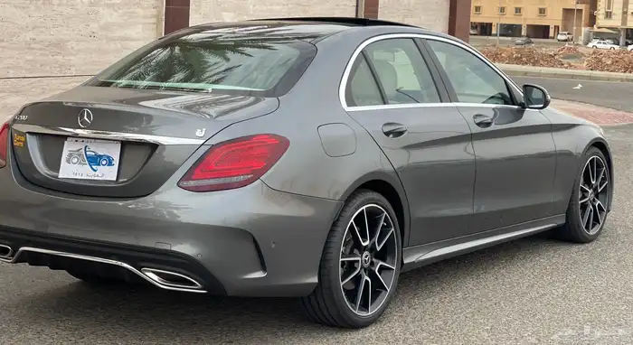 مرسيدس_C200_AMG_2019 20