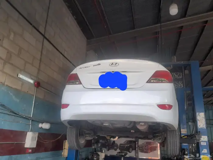 جير قير هيونداي اكسنت النترا ازيرا سونتا قيرات شد بلد مستورد 0