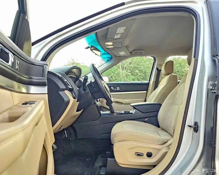 اكسبلورر موديل 2016 16