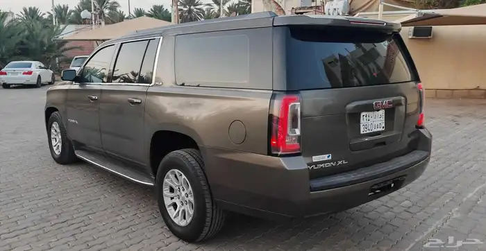 للبيع جمس يوكون 2016 الحجم الطويل SEL ماشاء الله 6