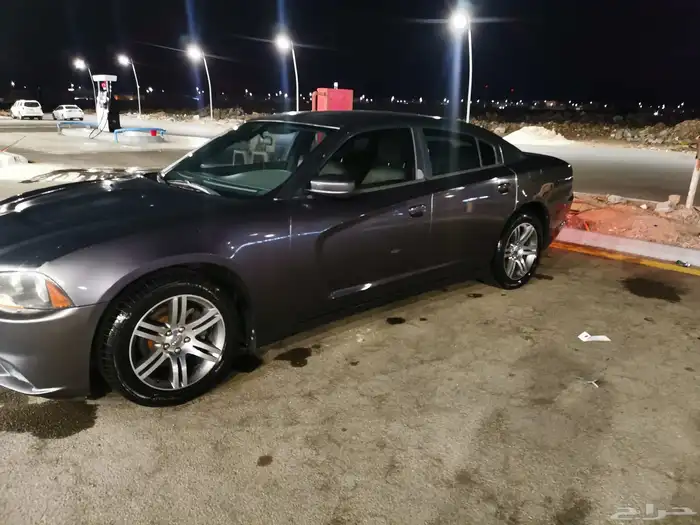 دوج تشارجر 2014 1