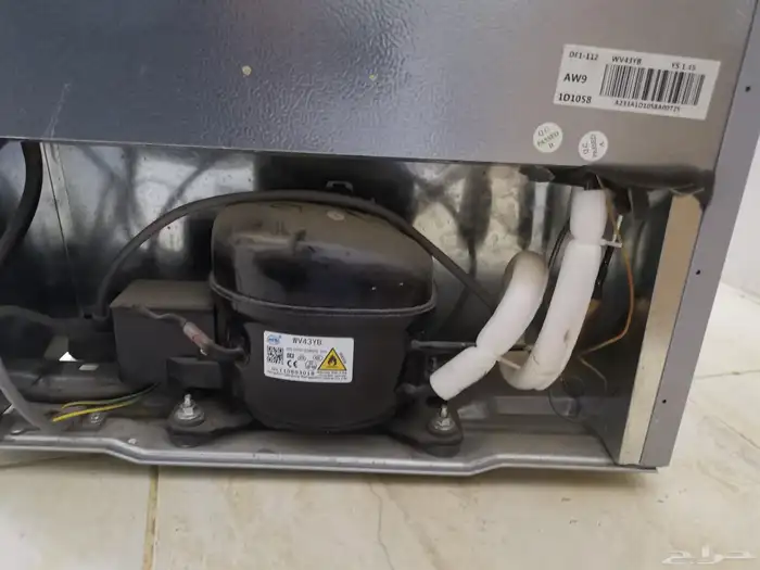 ثلاجه صغيره 3.3 قدم 6