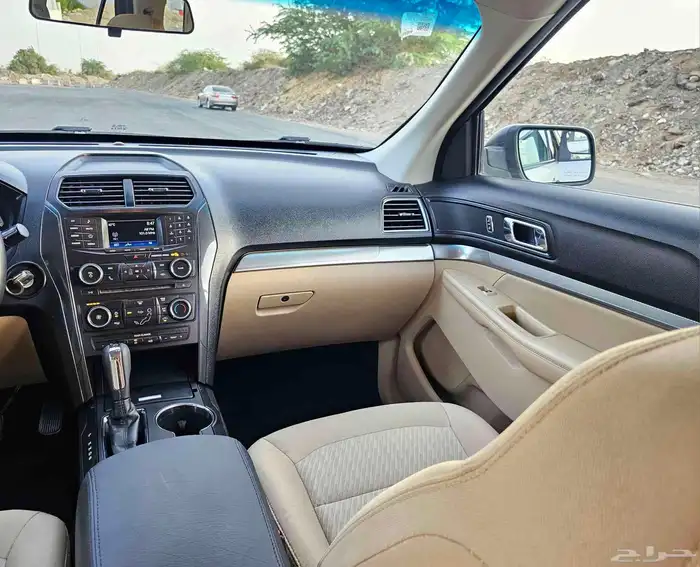 اكسبلورر موديل 2016 27