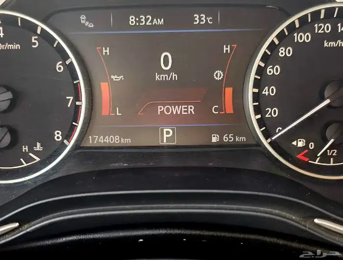 للبيع Maxima 2017 SR 1