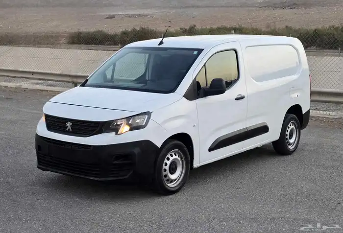 فان بضاعة ديزل - 2023 - بيجو بارتنر بدي وكالة 1