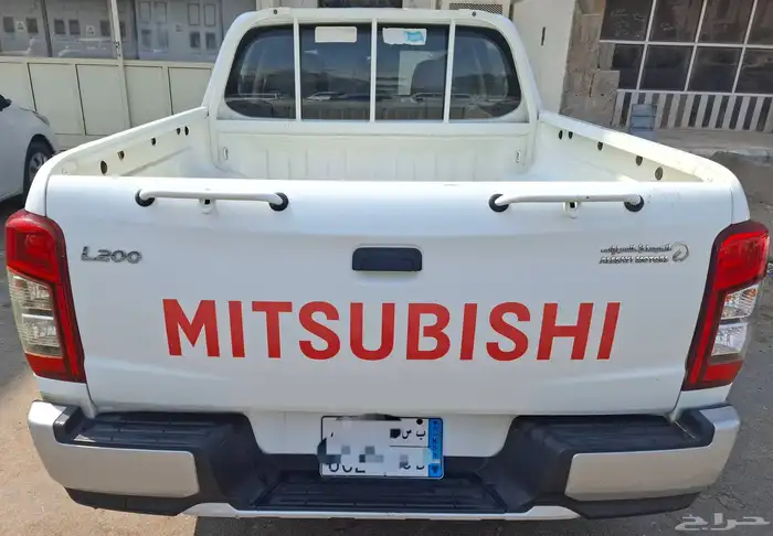 ميتسوبيشي L200 2021 3