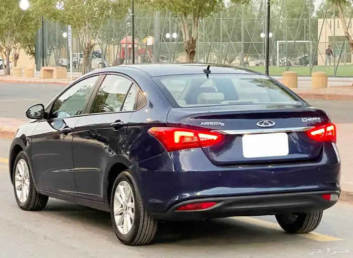 شيري اريزو 5 2023 استاندر سعودي 6