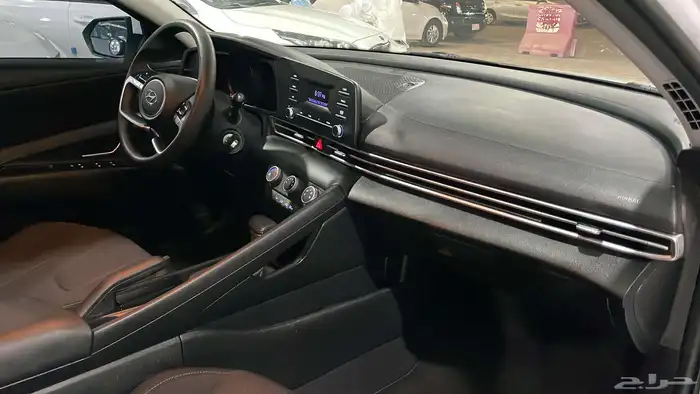 هيونداي النترا 2021 وارد كوريا .. بدي وكالة 14