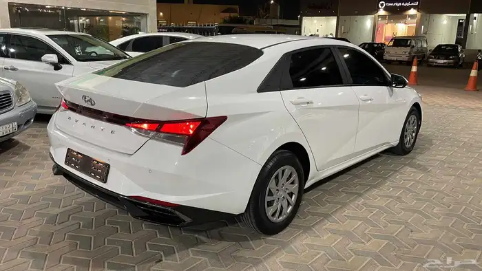 هيونداي النترا 2021 وارد كوريا .. بدي وكالة 0