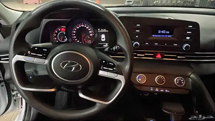 هيونداي النترا 2021 وارد كوريا .. بدي وكالة 11