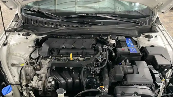 هيونداي النترا 2021 وارد كوريا .. بدي وكالة 22